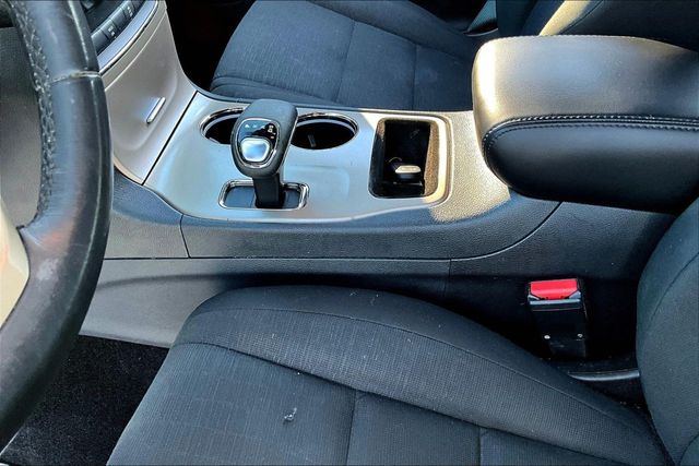2015 Jeep Grand Cherokee Laredo - 23025903 - 27