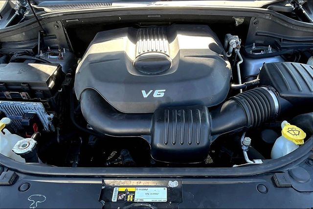 2015 Jeep Grand Cherokee Laredo - 23025903 - 34