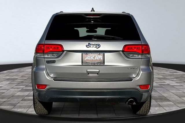 2015 Jeep Grand Cherokee Laredo - 23025903 - 5