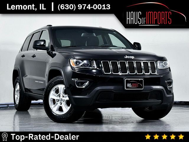 2015 Jeep Grand Cherokee Laredo 4WD - 22943998 - 0