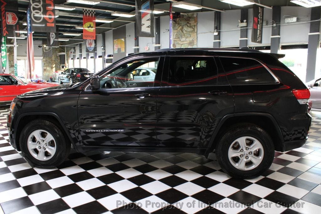 2015 Jeep Grand Cherokee Laredo 4WD - Clean Carfax  - 22646995 - 8