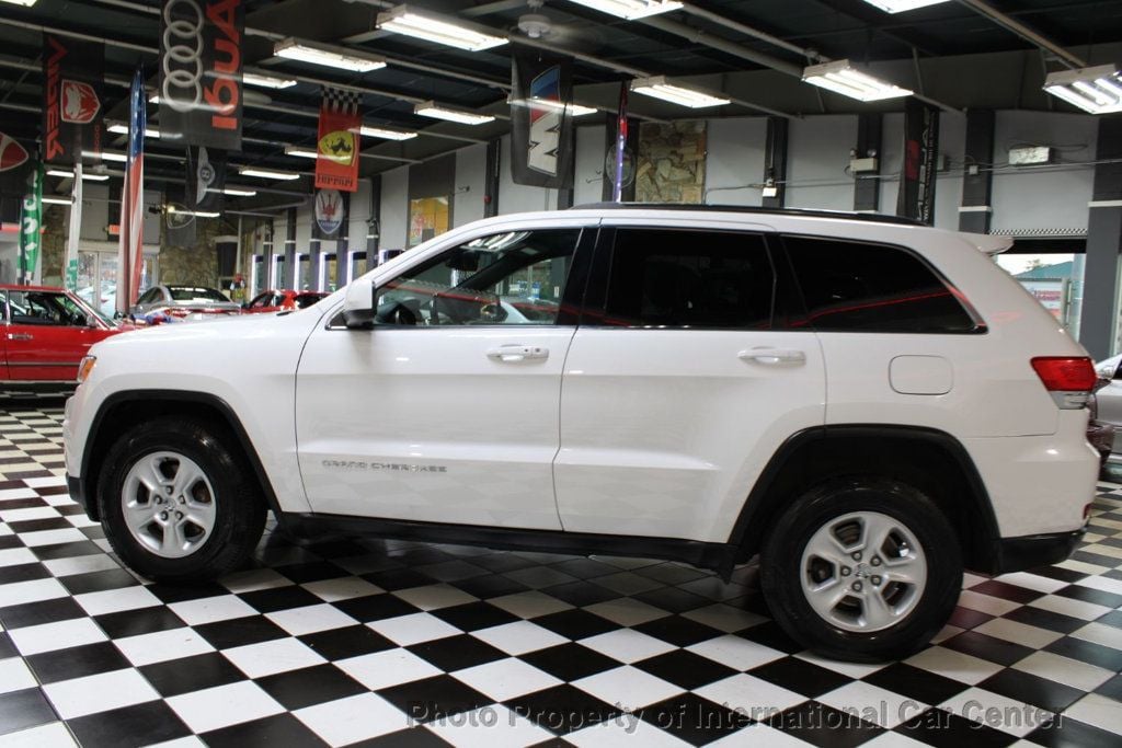 2015 Jeep Grand Cherokee Laredo 4WD - Clean Carfax - Just serviced! - 22658467 - 9