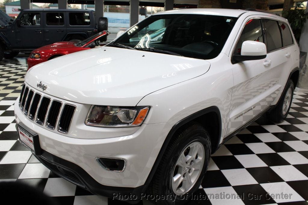 2015 Jeep Grand Cherokee Laredo 4WD - Clean Carfax - Just serviced! - 22658467 - 11