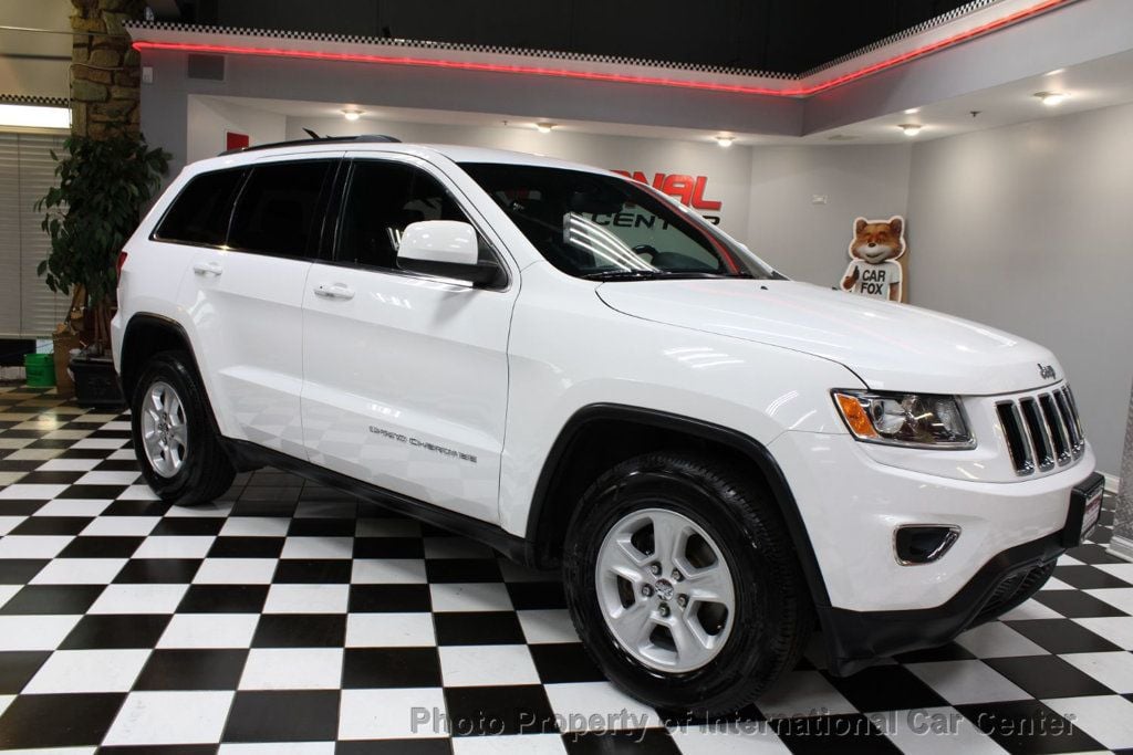 2015 Jeep Grand Cherokee Laredo 4WD - Clean Carfax - Just serviced! - 22658467 - 2