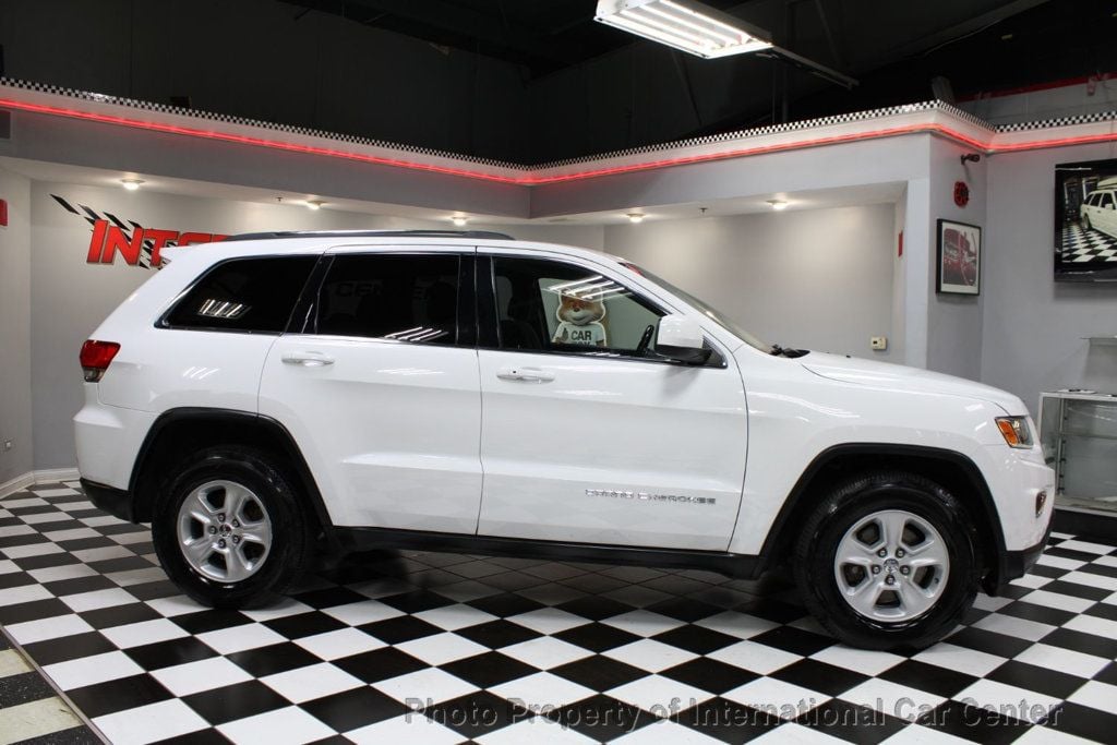 2015 Jeep Grand Cherokee Laredo 4WD - Clean Carfax - Just serviced! - 22658467 - 3