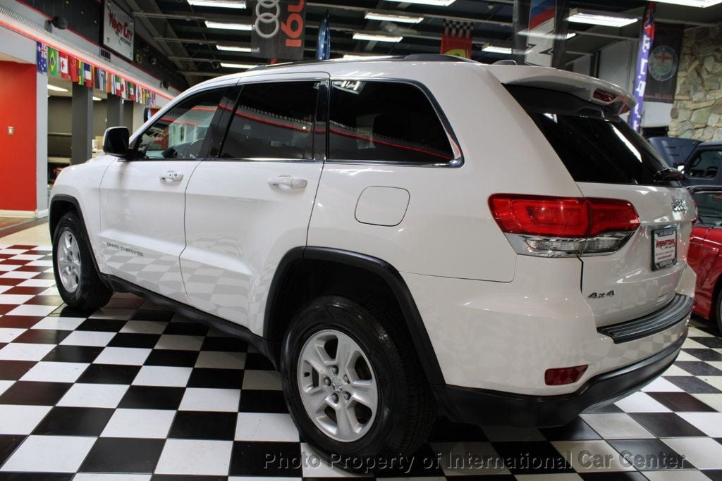 2015 Jeep Grand Cherokee Laredo 4WD - Clean Carfax - Just serviced! - 22658467 - 8