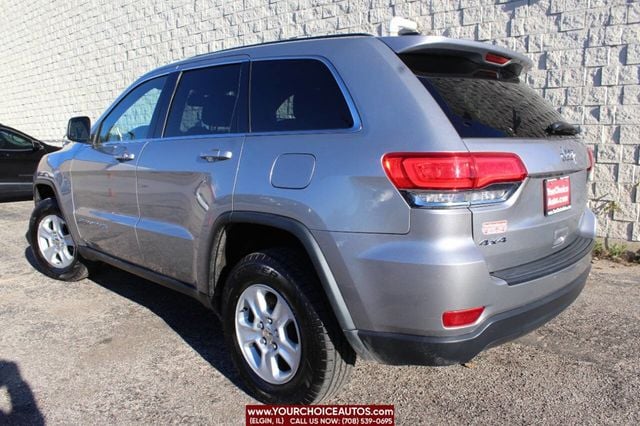 2015 Jeep Grand Cherokee Laredo 4x4 4dr SUV - 22669202 - 2