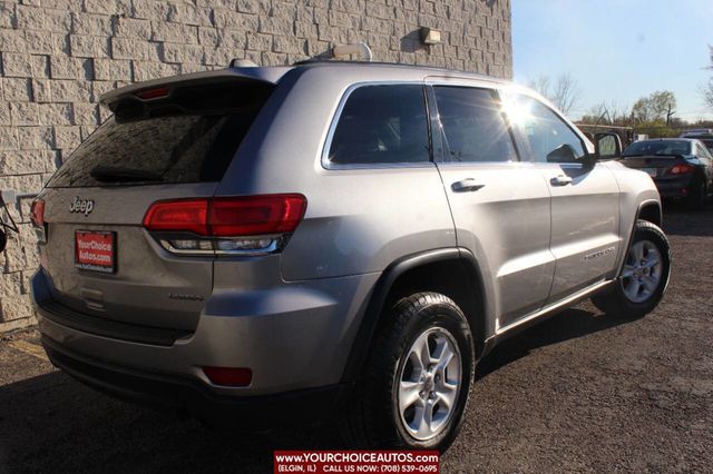 2015 Jeep Grand Cherokee Laredo 4x4 4dr SUV - 22669202 - 5