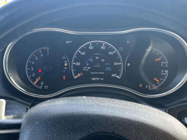 2015 Jeep Grand Cherokee Laredo 4x4 4dr SUV - 22961860 - 17