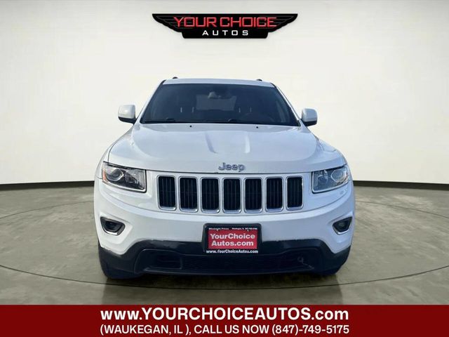 2015 Jeep Grand Cherokee Laredo 4x4 4dr SUV - 22961860 - 1