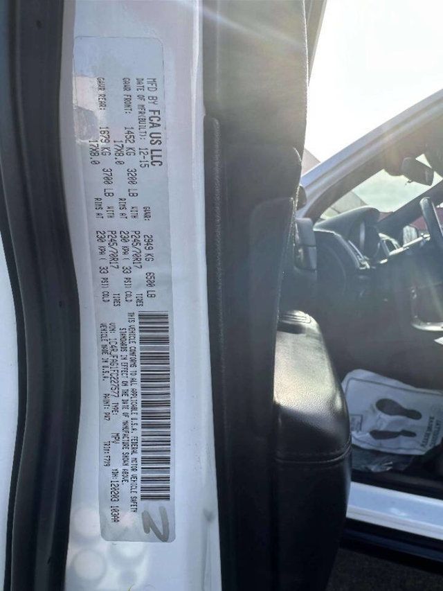 2015 Jeep Grand Cherokee Laredo 4x4 4dr SUV - 22961860 - 22