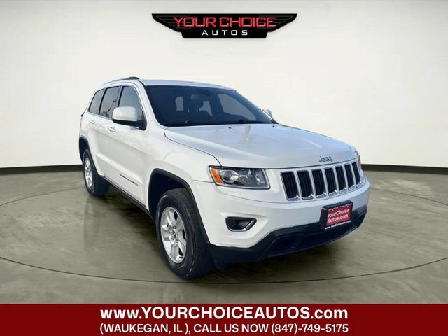 2015 Jeep Grand Cherokee Laredo 4x4 4dr SUV - 22961860 - 2