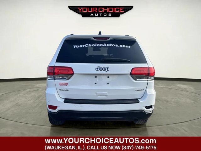 2015 Jeep Grand Cherokee Laredo 4x4 4dr SUV - 22961860 - 5