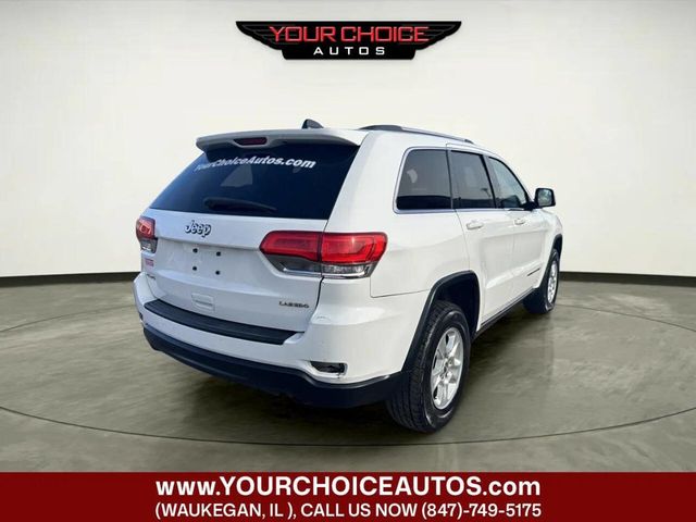 2015 Jeep Grand Cherokee Laredo 4x4 4dr SUV - 22961860 - 6