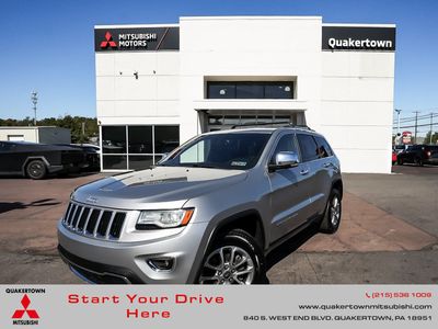 2015 Jeep Grand Cherokee