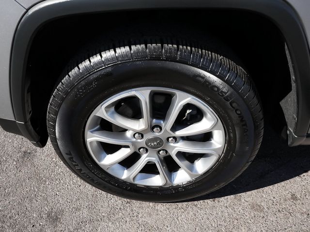 2015 Jeep Grand Cherokee Limited 4x4 - 23091134 - 9