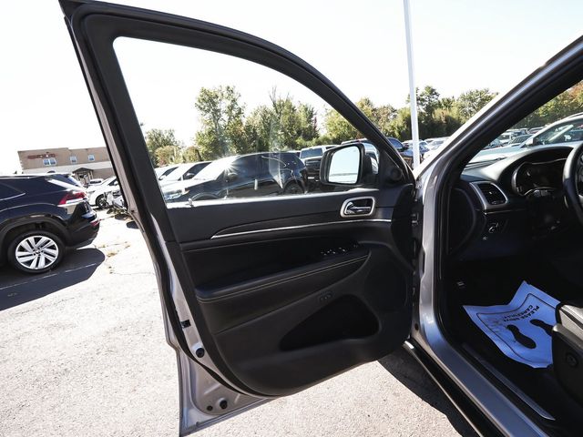 2015 Jeep Grand Cherokee Limited 4x4 - 23091134 - 10