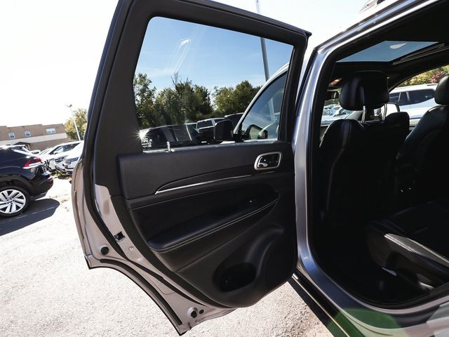 2015 Jeep Grand Cherokee Limited 4x4 - 23091134 - 12