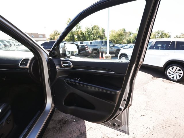 2015 Jeep Grand Cherokee Limited 4x4 - 23091134 - 14