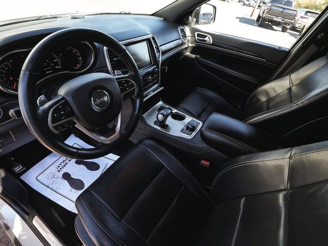 2015 Jeep Grand Cherokee Limited 4x4 - 23091134 - 16
