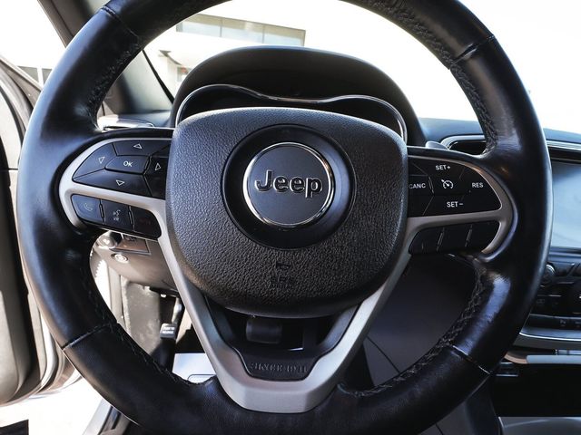 2015 Jeep Grand Cherokee Limited 4x4 - 23091134 - 18