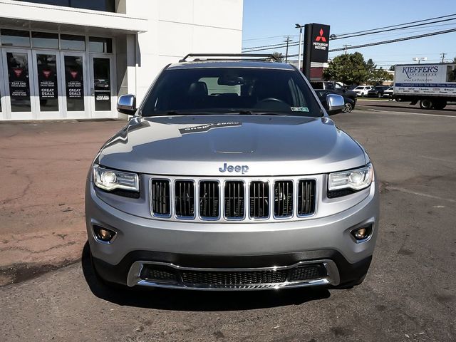 2015 Jeep Grand Cherokee Limited 4x4 - 23091134 - 1