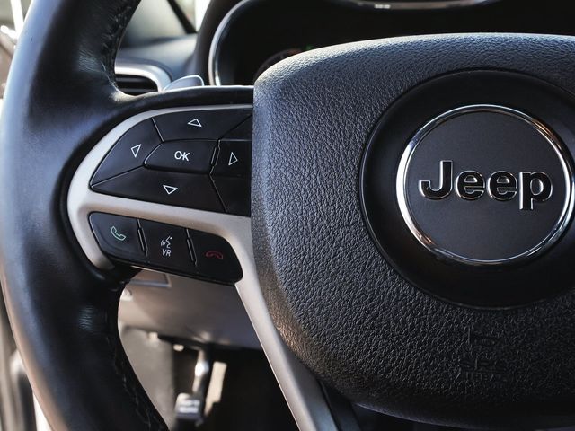 2015 Jeep Grand Cherokee Limited 4x4 - 23091134 - 19