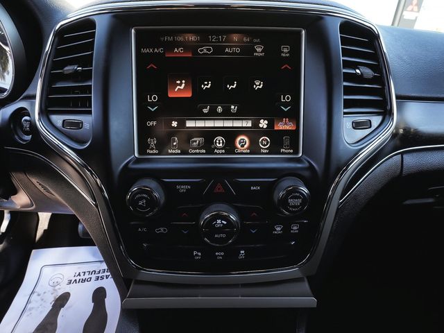 2015 Jeep Grand Cherokee Limited 4x4 - 23091134 - 24