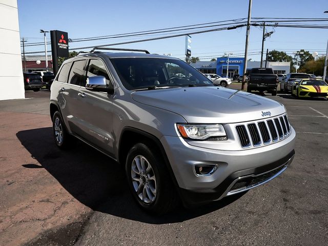 2015 Jeep Grand Cherokee Limited 4x4 - 23091134 - 2