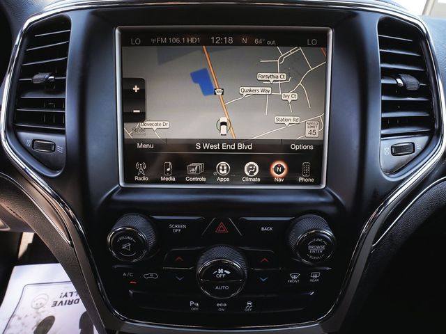 2015 Jeep Grand Cherokee Limited 4x4 - 23091134 - 29