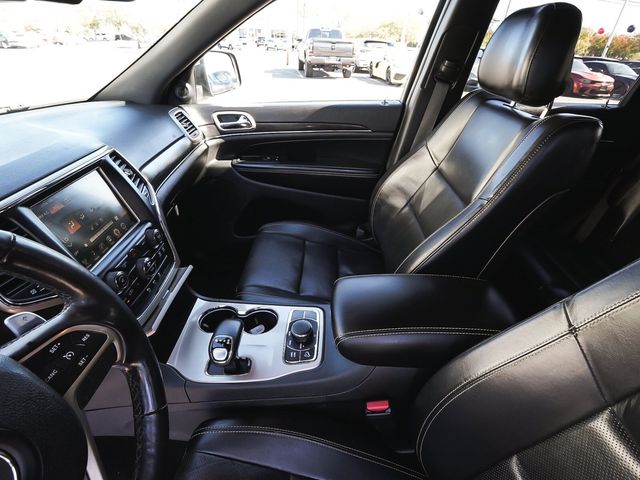2015 Jeep Grand Cherokee Limited 4x4 - 23091134 - 31