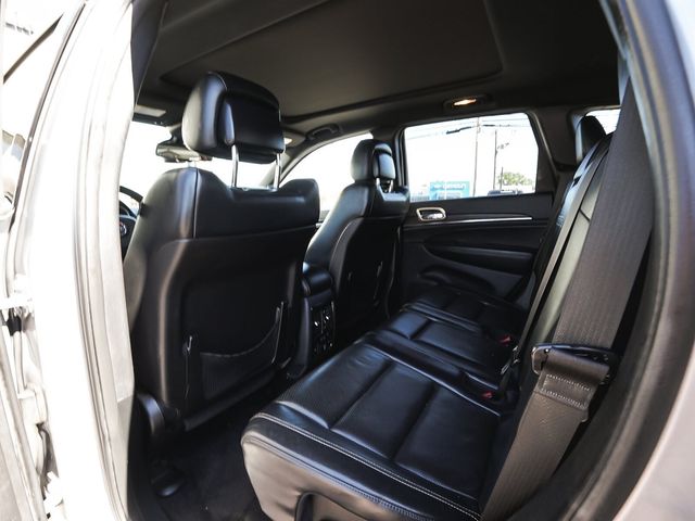 2015 Jeep Grand Cherokee Limited 4x4 - 23091134 - 35