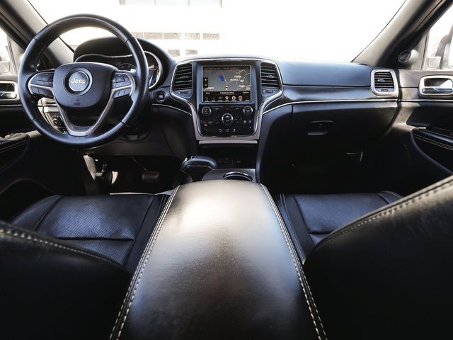 2015 Jeep Grand Cherokee Limited 4x4 - 23091134 - 36