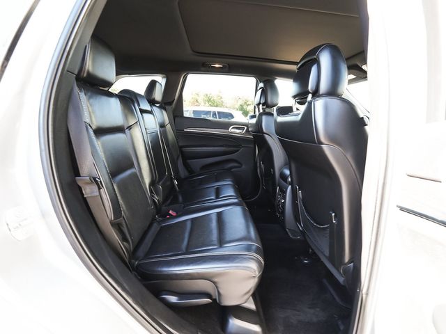 2015 Jeep Grand Cherokee Limited 4x4 - 23091134 - 38
