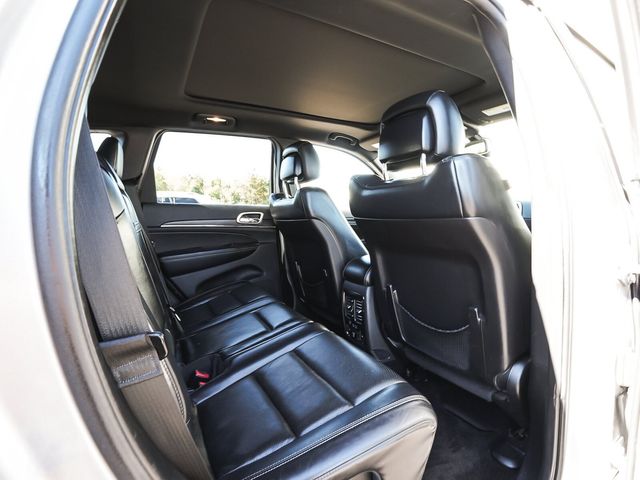 2015 Jeep Grand Cherokee Limited 4x4 - 23091134 - 39