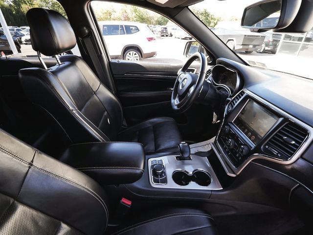 2015 Jeep Grand Cherokee Limited 4x4 - 23091134 - 41