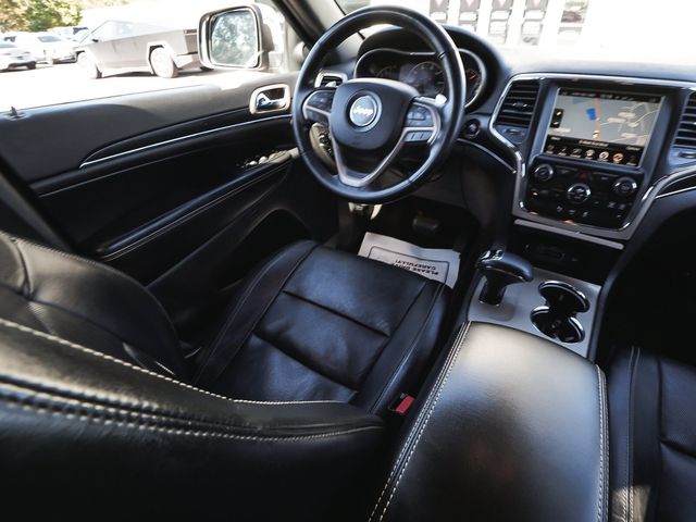 2015 Jeep Grand Cherokee Limited 4x4 - 23091134 - 43