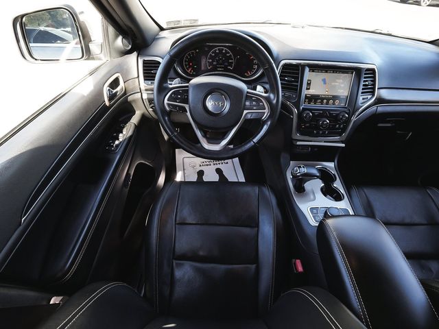 2015 Jeep Grand Cherokee Limited 4x4 - 23091134 - 44