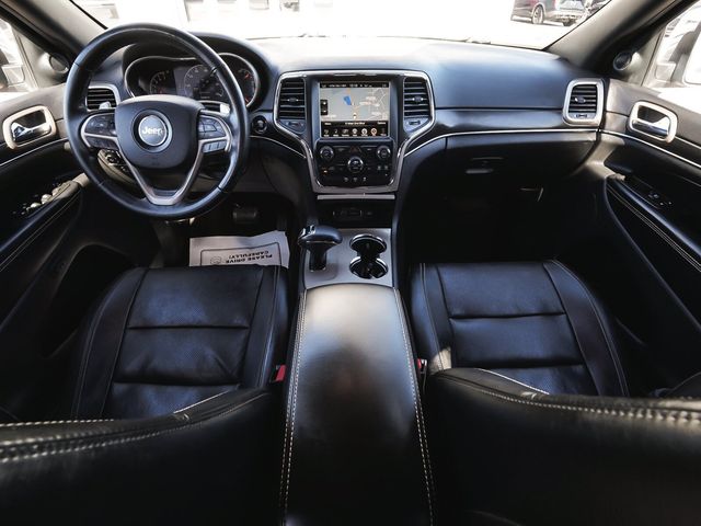 2015 Jeep Grand Cherokee Limited 4x4 - 23091134 - 45