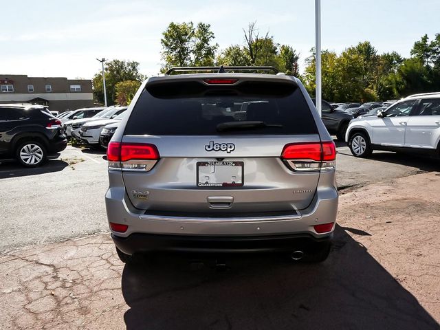 2015 Jeep Grand Cherokee Limited 4x4 - 23091134 - 4