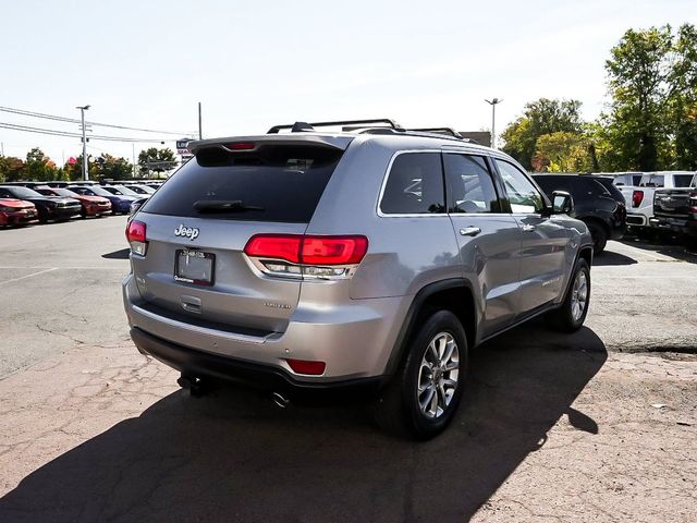 2015 Jeep Grand Cherokee Limited 4x4 - 23091134 - 5
