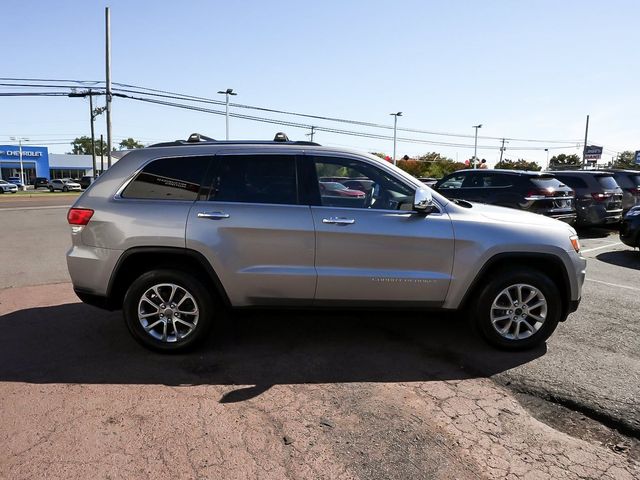 2015 Jeep Grand Cherokee Limited 4x4 - 23091134 - 6