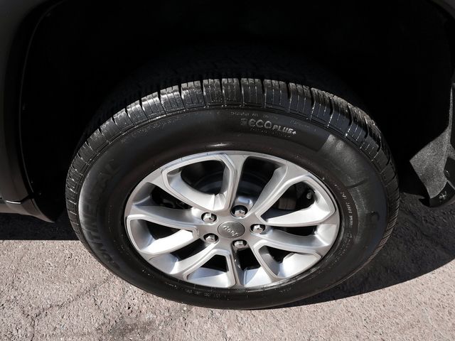 2015 Jeep Grand Cherokee Limited 4x4 - 23091134 - 8