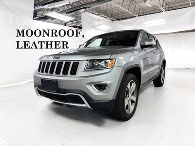 2015 Jeep Grand Cherokee