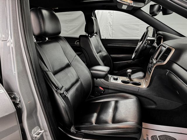 2015 Jeep Grand Cherokee LIMITED 4X4 - 23041139 - 11