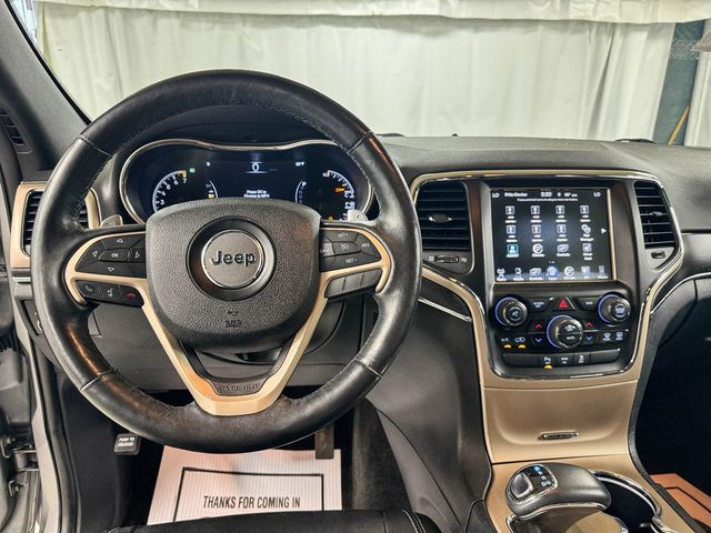 2015 Jeep Grand Cherokee LIMITED 4X4 - 23041139 - 13