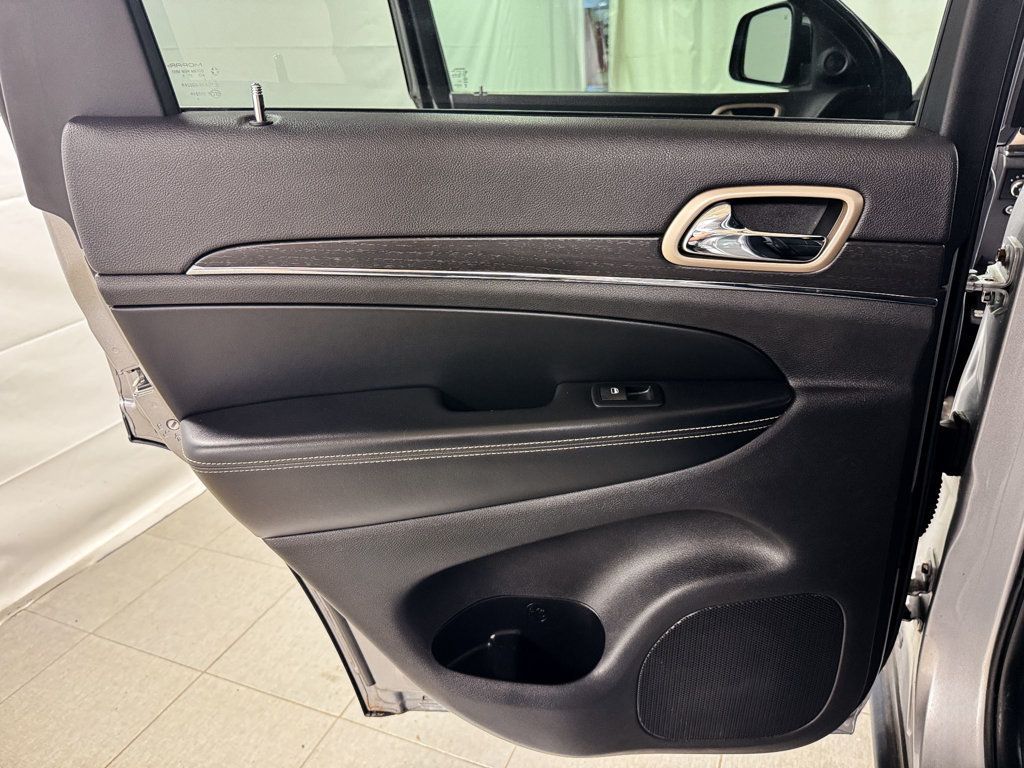 2015 Jeep Grand Cherokee LIMITED 4X4 - 23041139 - 15