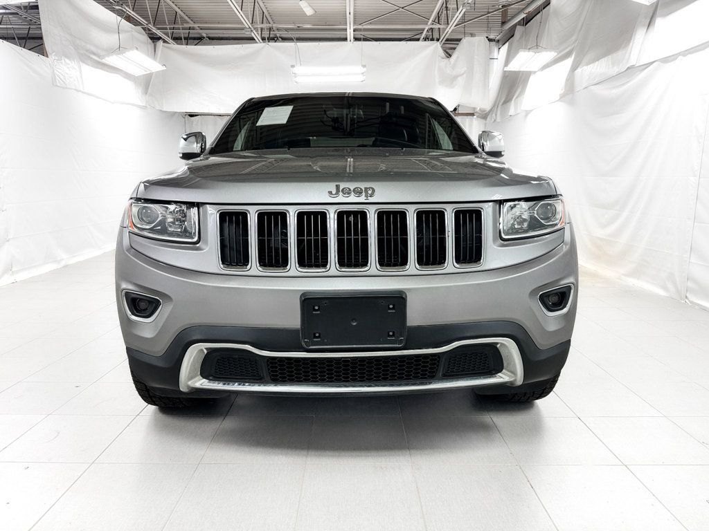 2015 Jeep Grand Cherokee LIMITED 4X4 - 23041139 - 1
