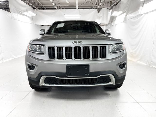 2015 Jeep Grand Cherokee LIMITED 4X4 - 23041139 - 1