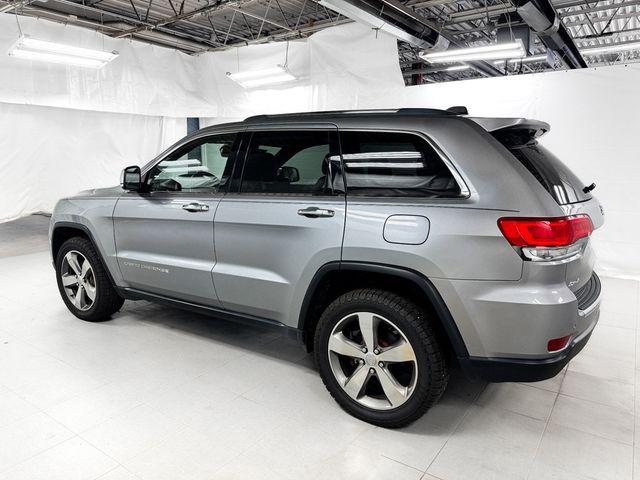 2015 Jeep Grand Cherokee LIMITED 4X4 - 23041139 - 2